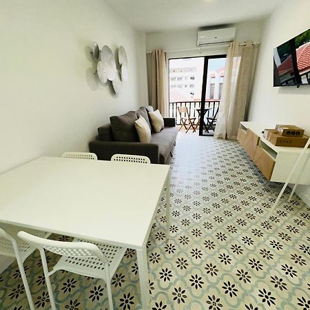 Central Flat Los Cristianos Square Guincho  المظهر الخارجي الصورة