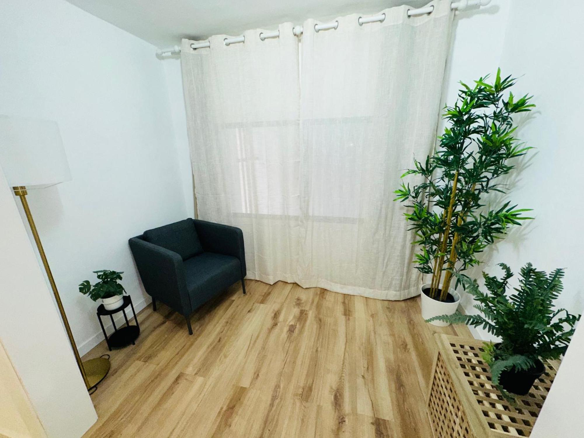 Central Flat Los Cristianos Square Guincho  المظهر الخارجي الصورة